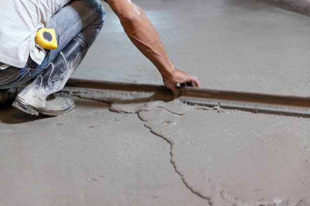 Best Concrete Driveway Installation in Sutter, CA