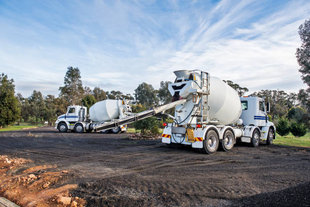 Best Commercial Concrete Services in Sutter, CA